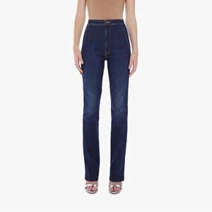 Brad new mother jeans